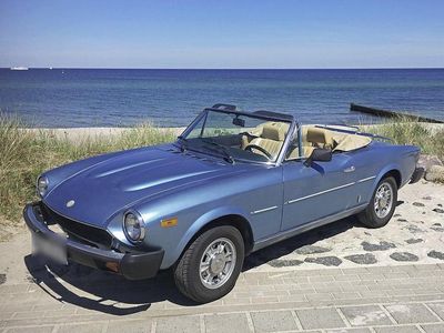 Usado Fiat 125 105 HP (77 kW) 1980 Cabrios