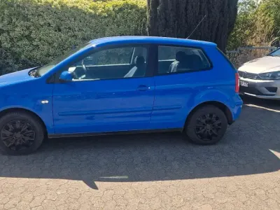 Occasion VW Polo Cricket 75 ch (55 kW) 2004 Bleue Citadine