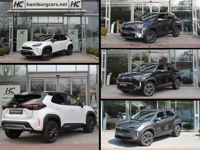 Gebraucht Toyota Yaris Cross Elegant 131 PS (96 kW) 2024 SUV