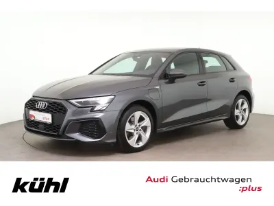Brugt Audi A3 S-Line 204 HK (150 kW) 2021 Sedan