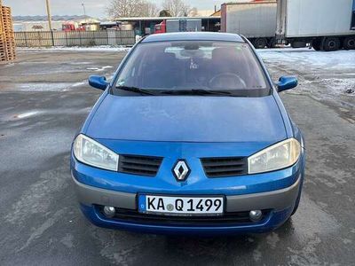 gebraucht Renault Mégane II 