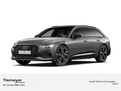 Gebraucht Audi A6 Advanced 299 PS (219 kW) 2025 Grau Kombi