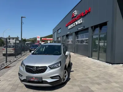 Gebraucht Opel Mokka X Ultimate 152 PS (111 kW) 2017 Silber SUV