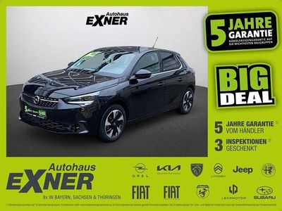 Gebraucht Opel Corsa-e Elegance 100 kW (136 PS) 2023 Schwarz Kleinwagen