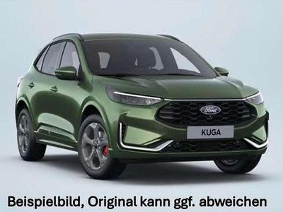 Neu Ford Kuga ST-Line X 182 PS (133 kW) 2026 Grün SUV