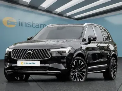 Gebraucht Volvo XC90 Plus 455 PS (334 kW) 2025 Schwarz SUV