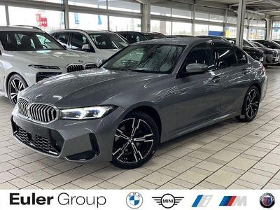 Gebraucht BMW 320 M Sport 184 PS (135 kW) 2025 Grau Limousine
