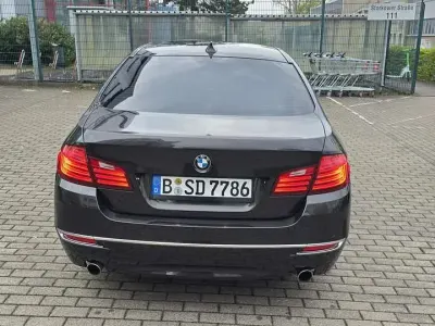 Używany BMW 535 Luxury Line 313 KM (230 kW) 2014 Sedan/Limuzyna