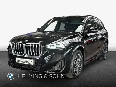 Gebraucht BMW X1 M Sport 150 PS (110 kW) 2022 Schwarz SUV