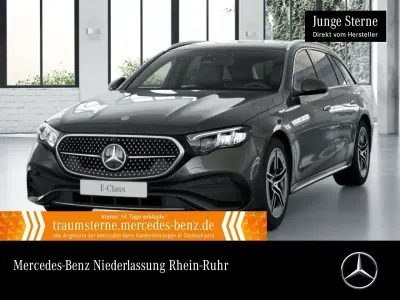 Używany Mercedes E300 AMG 197 KM (144 kW) 2025 Szary Kombi