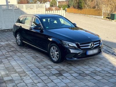 Mercedes C220
