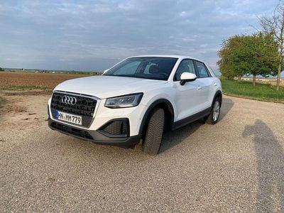Second-hand Audi Q2 116 CP (85 kW) 2023 Alb SUV
