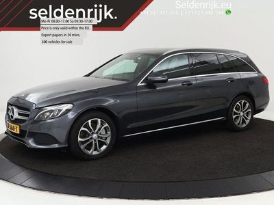 Mercedes C350e