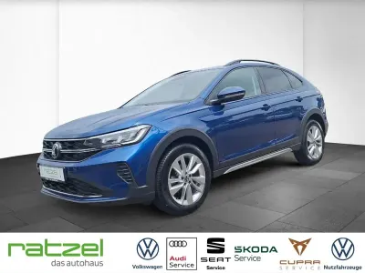 Gebraucht VW Taigo Edition 95 PS (69 kW) 2024 Blau SUV