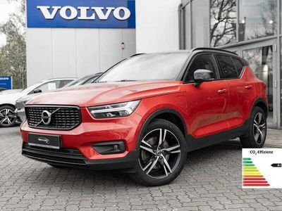 gebraucht Volvo XC40 T4 R-Design Recharge Plug-In Hybrid 2WD