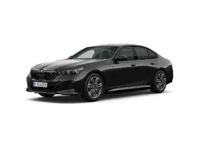 Neu BMW i5 Performance 250 kW (340 PS) 2026 Schwarz Limousine