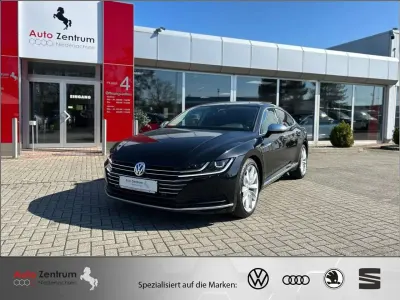 Brugt VW Arteon Elegance 190 HK (139 kW) 2019 Sort Hatchback