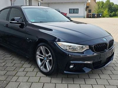 BMW 420 Gran Coupé
