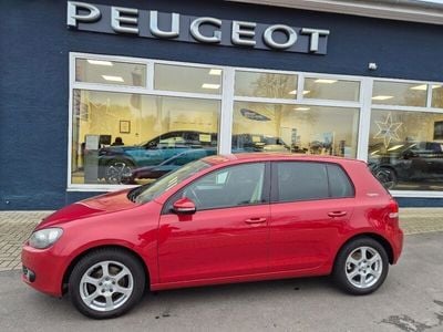 VW Golf VI