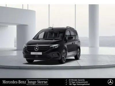 Gebraucht Mercedes EQT200