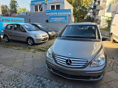 Gebraucht Mercedes B150