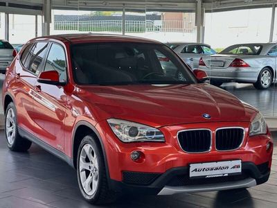 gebraucht BMW X1 xDrive 20d |BI-XENON LEDER AUTOMATIK AHK|