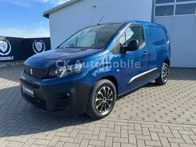Gebraucht Peugeot Partner