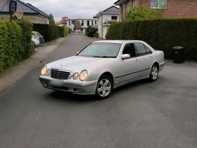 Occasion Mercedes E200