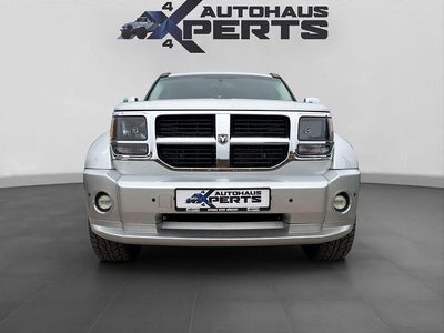 Gebraucht Dodge Nitro 177 PS (130 kW) 2010 Grau SUV