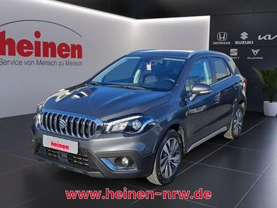 Grau Gebraucht 2021 Suzuki SX4 S-Cross Comfort+ SUV | 19.999 € (Fairer Preis)