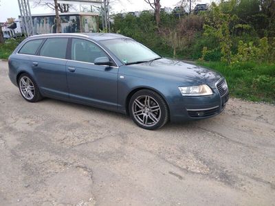 gebraucht Audi A6 2.0 TDI. Automatik