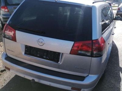 Gebraucht Opel Vectra 155 PS (114 kW) 2005 Silber Kombi