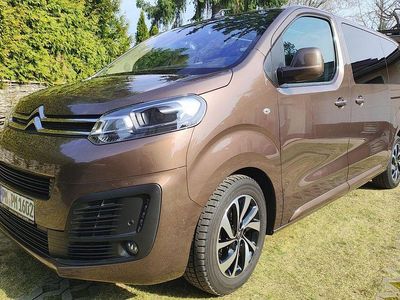 Gebraucht Citroën Spacetourer 177 PS (130 kW) 2021 Braun Van / Kleinbus