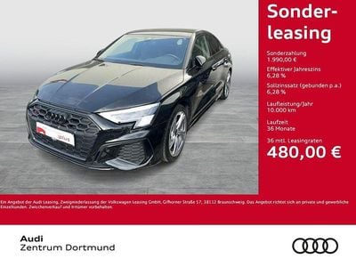 Gebraucht Audi S3 Sport 310 PS (228 kW) 2022 Schwarz Limousine