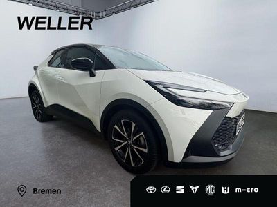 Schwarz Gebraucht 2025 Toyota C-HR SUV | 32.990 € (Etwas zu teuer)