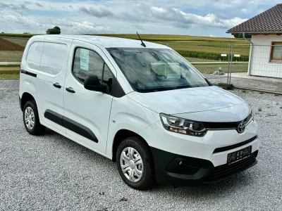 Gebraucht Toyota Proace City