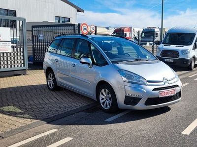 gebraucht Citroën Grand C4 Picasso Tendance/7-SIZTER