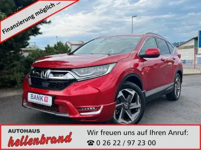 Gebraucht Honda CR-V