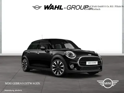 Occasion Mini Cooper Chili 136 PK (100 kW) 2017 Zwart Hatchback