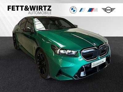 Second-hand BMW M5 M Sport 727 CP (534 kW) 2025 Verde Berlinǎ