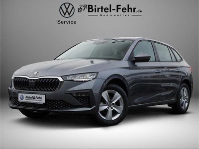 Neu Skoda Scala Drive 95 PS (69 kW) 2026 Grau Kleinwagen