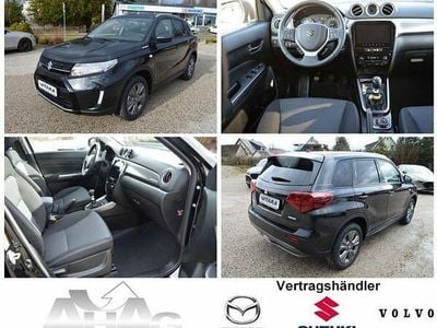 Neu Suzuki Vitara Comfort 131 PS (96 kW) 2025 Cosmic black pearl SUV