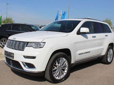 gebraucht Jeep Grand Cherokee 3.0 CRD Summit Pano/Kamera/Voll