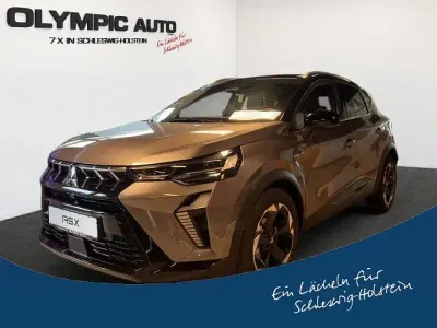 Gebraucht Mitsubishi ASX Edition 158 PS (116 kW) 2024 Anthrazitgrau / ony SUV