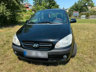 Gebraucht Hyundai Getz