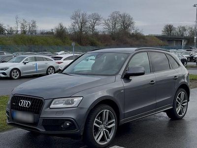 Gebraucht Audi Q5 Ambiente 163 PS (119 kW) 2015 Grau SUV