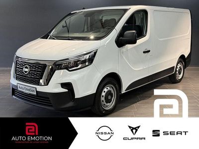 Gebraucht Nissan Primastar Visia 110 PS (80 kW) 2022 Weiß Van / Kleinbus