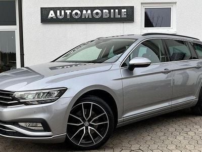 Silber Gebraucht 2023 VW Passat Business Kombi | 26.479 € (Fairer Preis)
