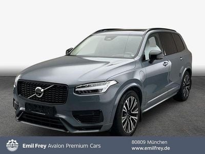 Second-hand Volvo XC90 Ultimate 335 CP (246 kW) 2023 Gri SUV