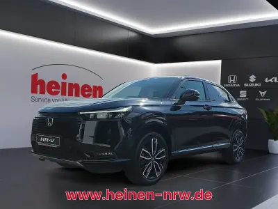 Gebraucht Honda HR-V Advance 131 PS (96 kW) 2025 Weiß SUV